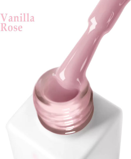 JOIA Vegan Ημιμόνιμο Βερνίκι Νυχιών Vanilla Rose 50ml