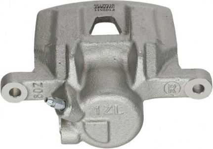 Toyota Avensis Verso 01 Bremssättel Zurück Rechts Ohne Basis 4773028270
