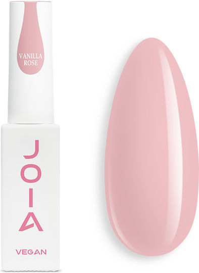 JOIA Vegan Ημιμόνιμο Βερνίκι Νυχιών Vanilla Rose 50ml