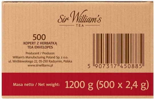 Sir William's Τσάι