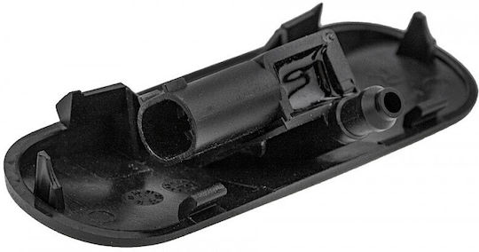 NTY Wischer-Spritzschutz Für Audi A1 2011 A3 2008 A4 2001 A5 2005 A6 2005 A8 2004 Q7 2007 Tt 2007 Volkswagen Passat CC