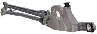 Mecanism Ștergătoare Ford Focus Ii 04 Față Fără Motor 4m5117k484ad