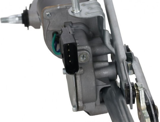 Seat Ibiza IV 08 Front Complete Wiper Mechanism Motor 6R1955023B