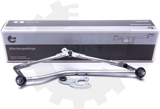 Mecanism de ștergătoare BMW 3 E46 61617071693