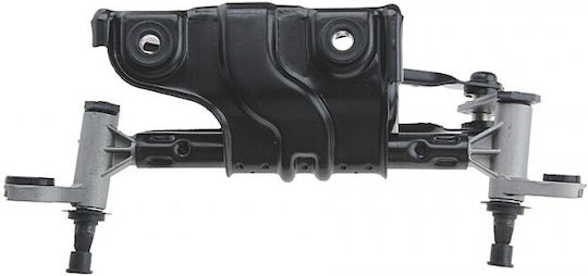 Преден Механизъм За Чистачки Vw Fox 2005 5z0955023c