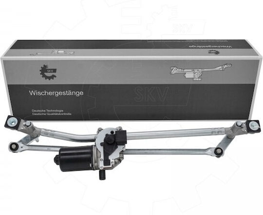 Front Windshield Wiper Mechanism Motor Land Rover Freelander Ii Lr002253