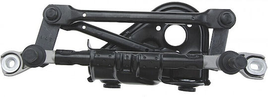 Преден Механизъм За Чистачки Vw Fox 2005 5z0955023c