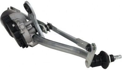 Механизъм за чистачки Bmw 3 E46 98 Преден Пълен Мотор 61618394303
