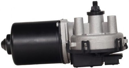 Sistem de ștergătoare de geamuri Renault Megane Ii 01 Față 7701057358
