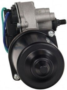 Opel Combo C 01 Vorderer Scheibenwischer Motor 23001902