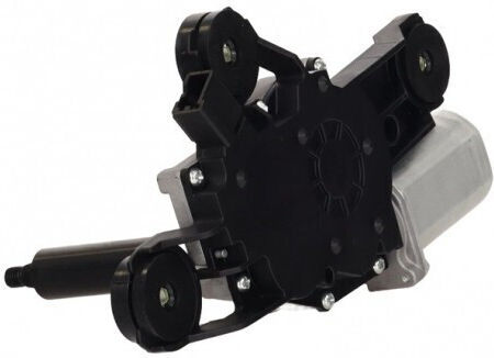 Ford Focus Ii 04 Rear Wiper Motor 3m51r17k441ae
