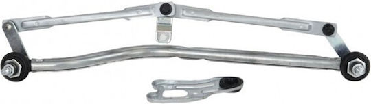 Механизъм за чистачки Bmw 3 E46 98 Преден Без Мотор 61618394303