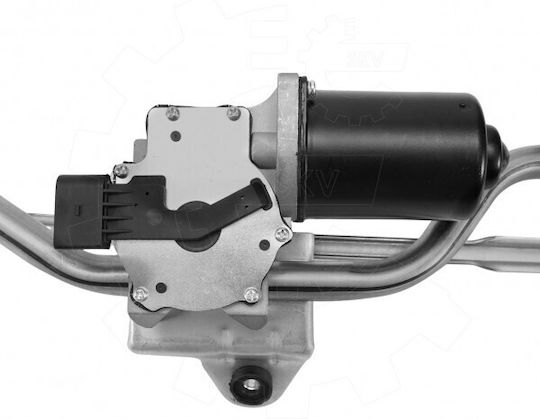 Mecanism Frontal al Ștergătoarelor de Parbriz Motor VW Multivan V Transporter V VI 7e1955023a