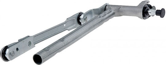 Mecanism Ștergătoare Parbriz Față Dreapta VW Touran 2003-2010 1t0955602