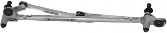 Механизъм за чистачки Opel Vectra C 02 Преден Без Мотор 93171543