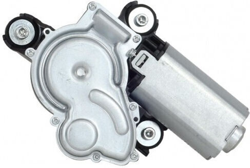 Sistem de ștergătoare de geamuri Fiat 500 07 Spate 9s5117k441ab