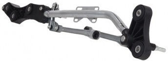 Fast Μηχανισμός Υαλοκαθαριστήρων BMW Serie 5 E60 01 Vorne Ohne Motor