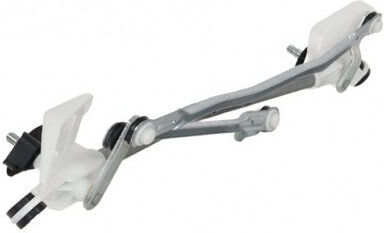 Mecanism Ștergătoare Parbriz Nissan Micra K12 02 Față Fără Motor 28840ax700