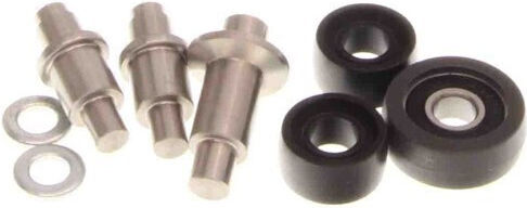 Roll Ράουλα Μεντεσέ Μέσου Peugeot 1007 01.05-12.09 Δεξιά Ή Αριστερή 9033s8