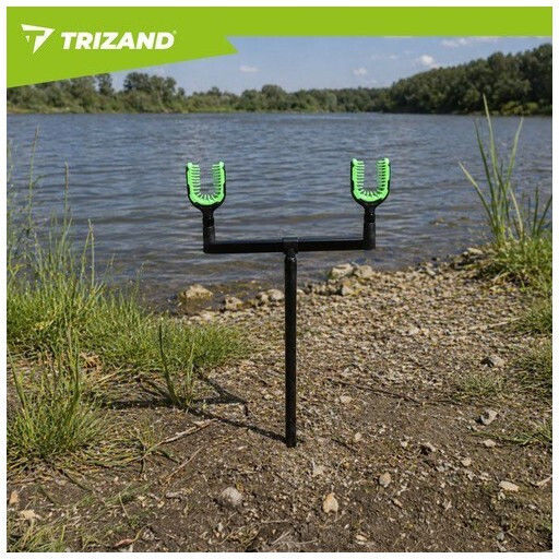 Trizand Suport pentru undițe 2 bucăți