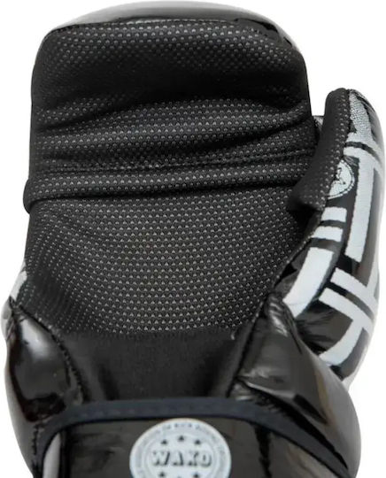 Top Ten Pointfighter 21658.S.Blue Boxing Gloves Made of Synthetic Leather for Competition Blue