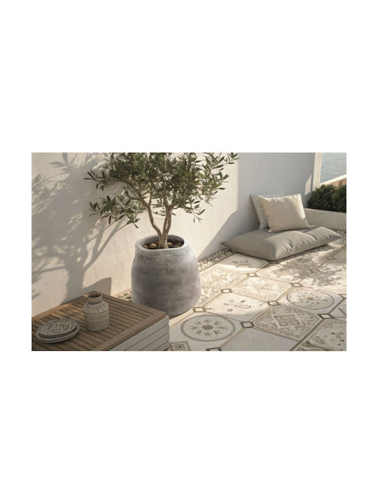 Ethick Γλάστρα Πλαστική Gray