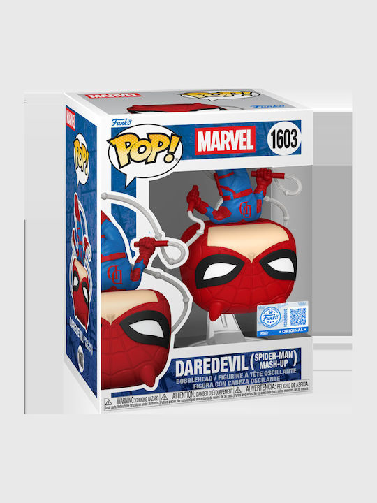 Funko Pop! Marvel Figurina Din Vinil Bobble-Head Ediție Specială