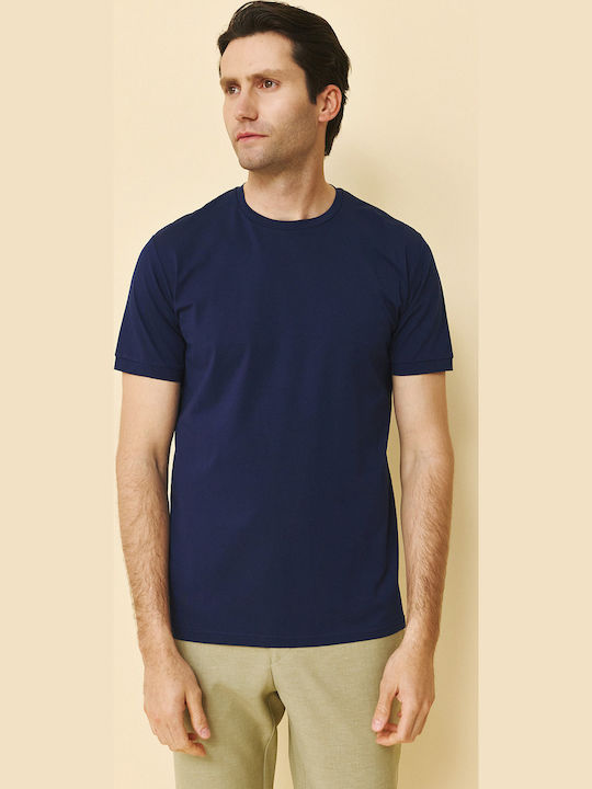 T-shirt Blue