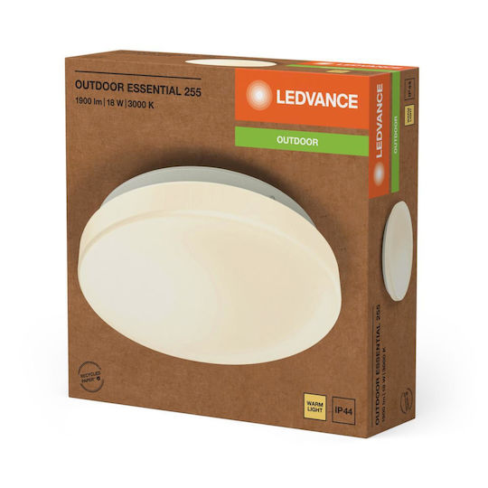 Ledvance Επιτοίχιο Εξωτερικό Φωτιστικό LED