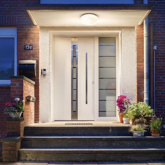 Ledvance Wall-Mounted Outdoor LED Light IP44