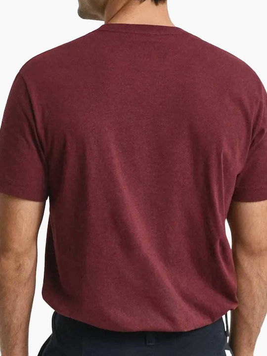 T-shirt Бордо