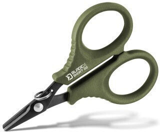 Delphin Bladex Kurze Ss Gezackte Angelwerkzeuge Schere Nylon Textil Linie