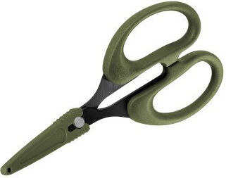 Delphin Bladex Long Titan Foarfecă zimțată pentru nailon, textile și fir, lungime lamă 12 cm