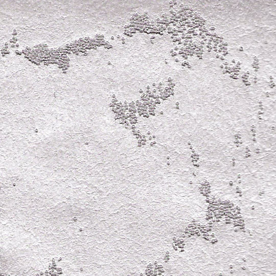 Pearl Paint Glass Spheres Di Vetro 08