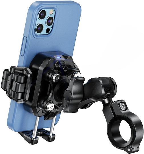 X-style Compact Αντικραδασμική Βάση Smartphone
