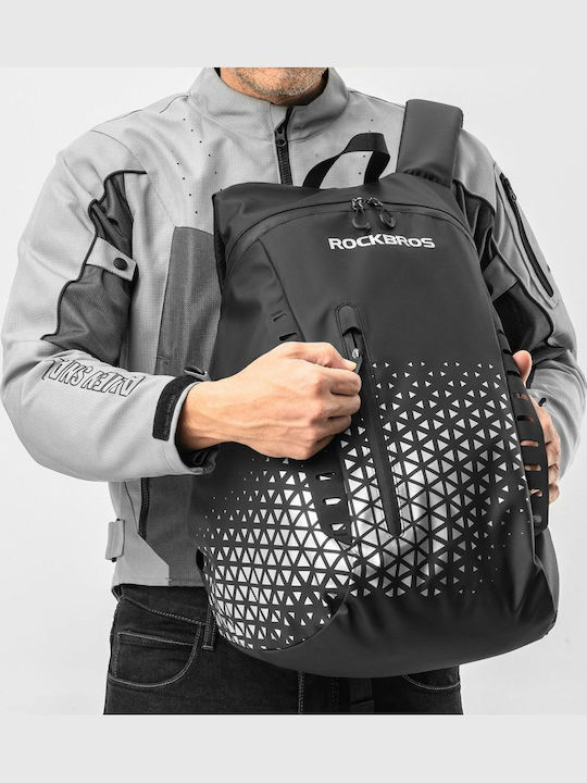 Rockbros Bicycle Backpack 14.5lt Black