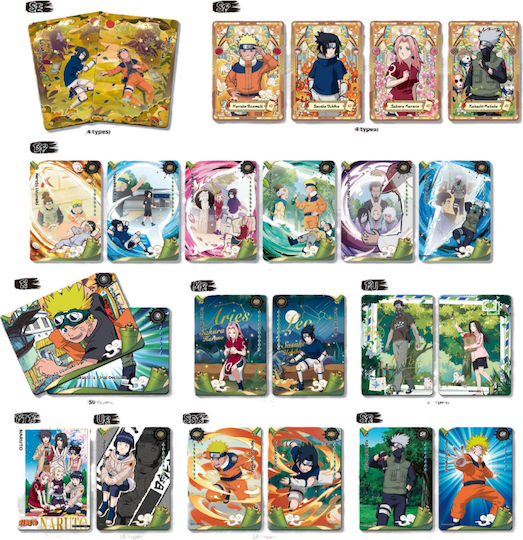 Naruto - Smriti Heaven Scroll Booster Box (JPN)