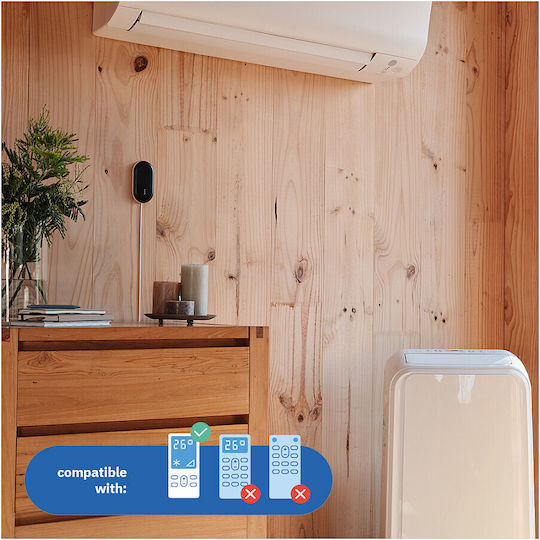 Netatmo Smart Air Conditioner Controller Smart Air Conditioner Control