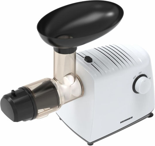Heinner Μηχανή Άλεσης Κιμά / Ντομάτας 1340W Λευκή