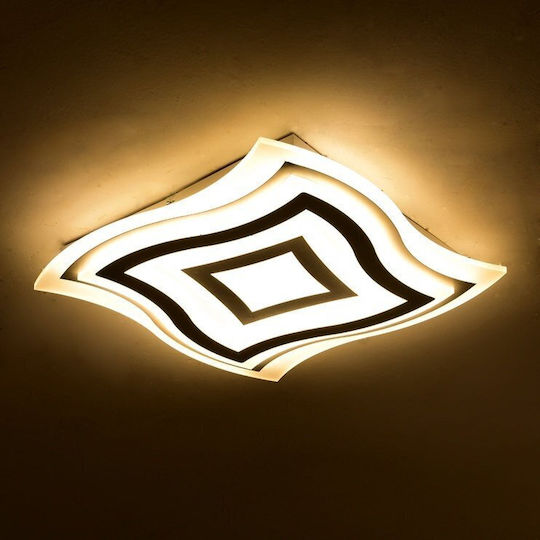 Domoletti Luminiță De Tavan Cu LED Integrat