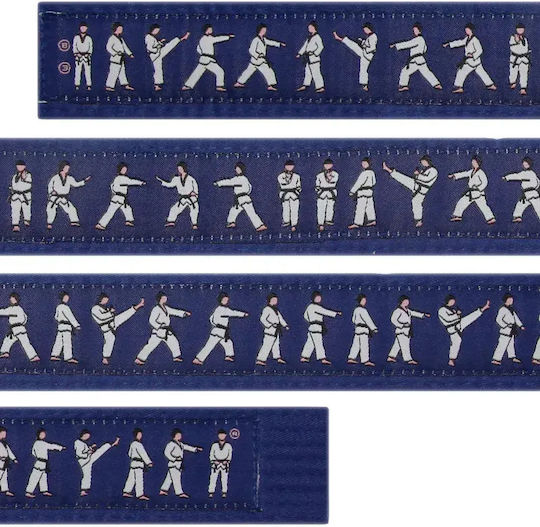 Ζώνη Olympus Tkd Poomse Ροζ