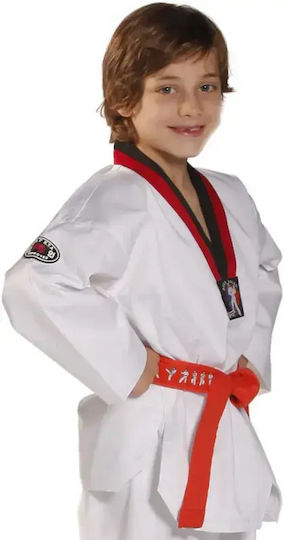 Ζώνη Olympus Tkd Poomse Ροζ