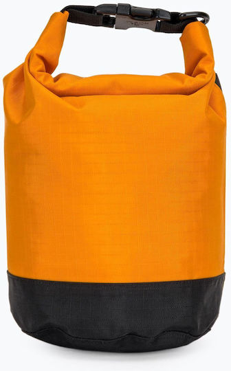 Aquastic Taucherausrüstungskoffer Trockentasche 8 L Nylon Tpu Orange Wasserdichte Tasche