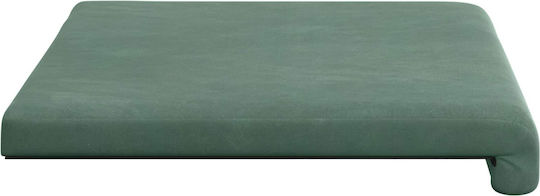 vidaXL Perna De Canapea Din Catifea Albastru Deschis 38x60cm