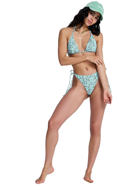 Tiki Bikini Триъгълник A Чашка Зелен