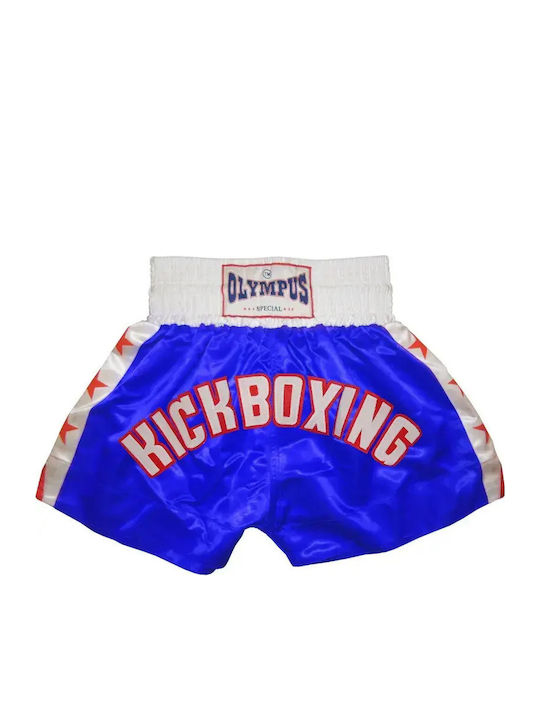Боксерки Olympus Kickboxing Звезди Райета Черни Боксерки Olympus Kickboxing Звезди Райета Черни
