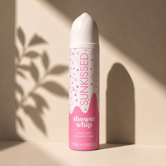 Sunkissed Moisturizing Cleansing Foam with Glycerin 250ml