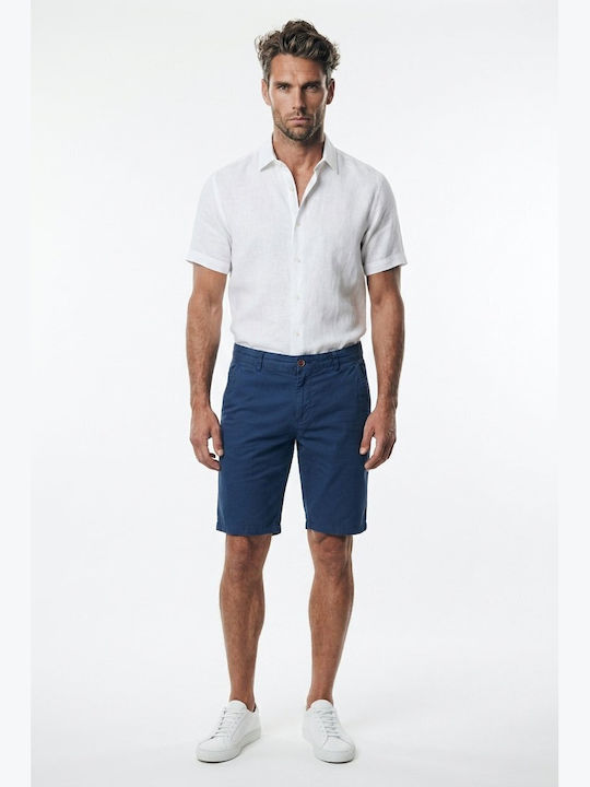 Men's Blue Shorts