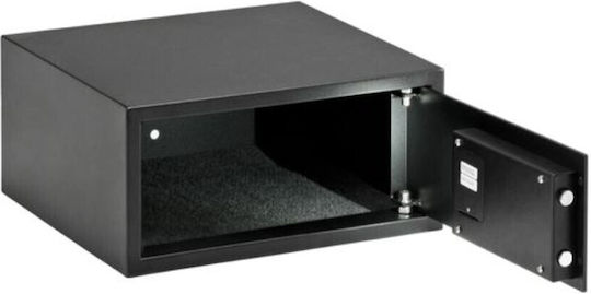 IndelB Safe With Digital Lock and Key