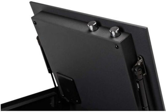 IndelB Safe With Digital Lock and Key